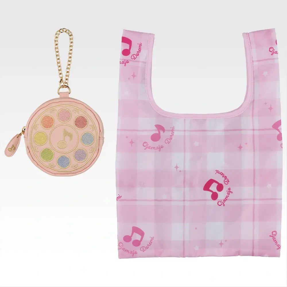 Pochette & Eco Bag Magical Doremi (C) Ichiban Kuji Magical Doremi Welcome Maho