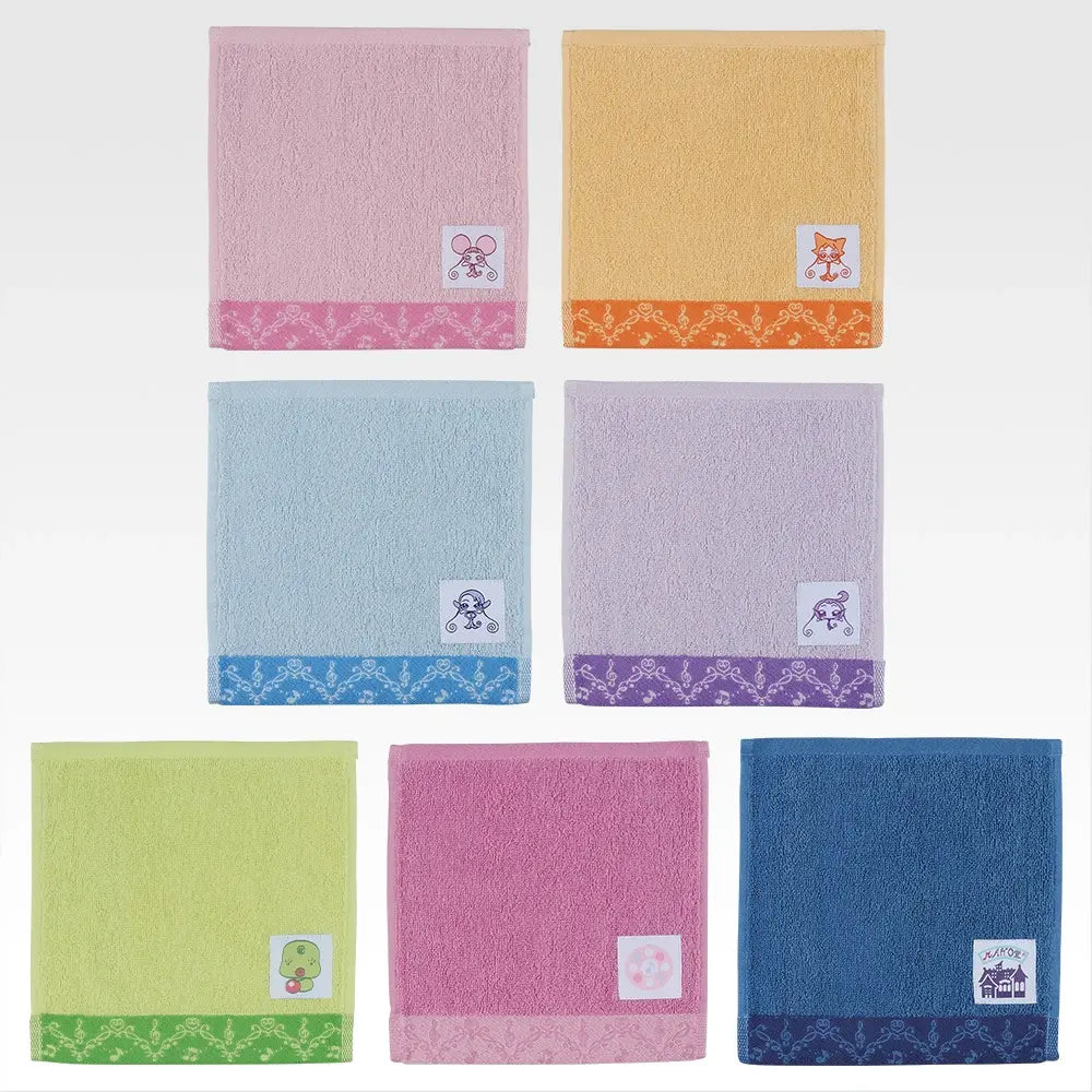 Serviette Magical Doremi (E) Ichiban Kuji Magical Doremi Welcome Maho Set Complet