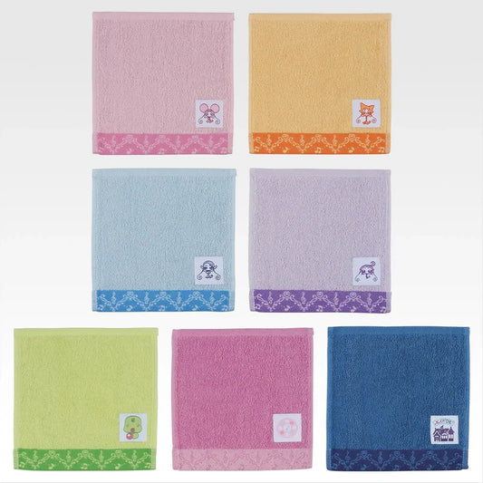 Serviette Magical Doremi (E) Ichiban Kuji Magical Doremi Welcome Maho Set Complet
