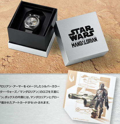 Montre The Mandalorian Citizen 2000 Limited Edition Au Choix