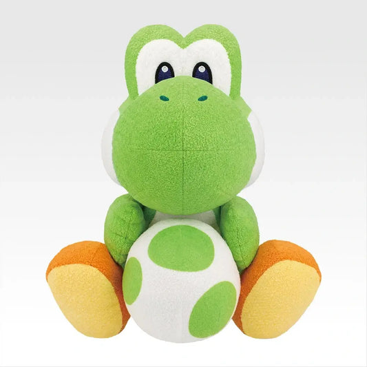 Peluche Yoshi (Last One) Ichiban Kuji Mario Forever Together