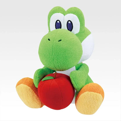 Peluche Yoshi Apple Ver. (A) Ichiban Kuji Mario With Yoshi