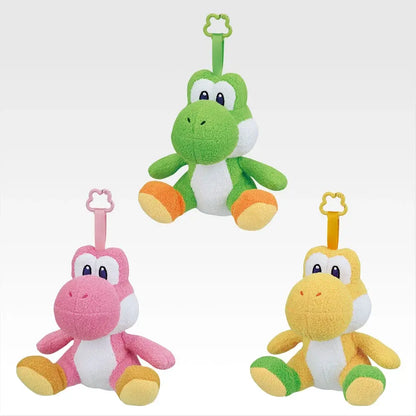Peluche Yoshi (B) Ichiban Kuji Mario With Yoshi Au Choix
