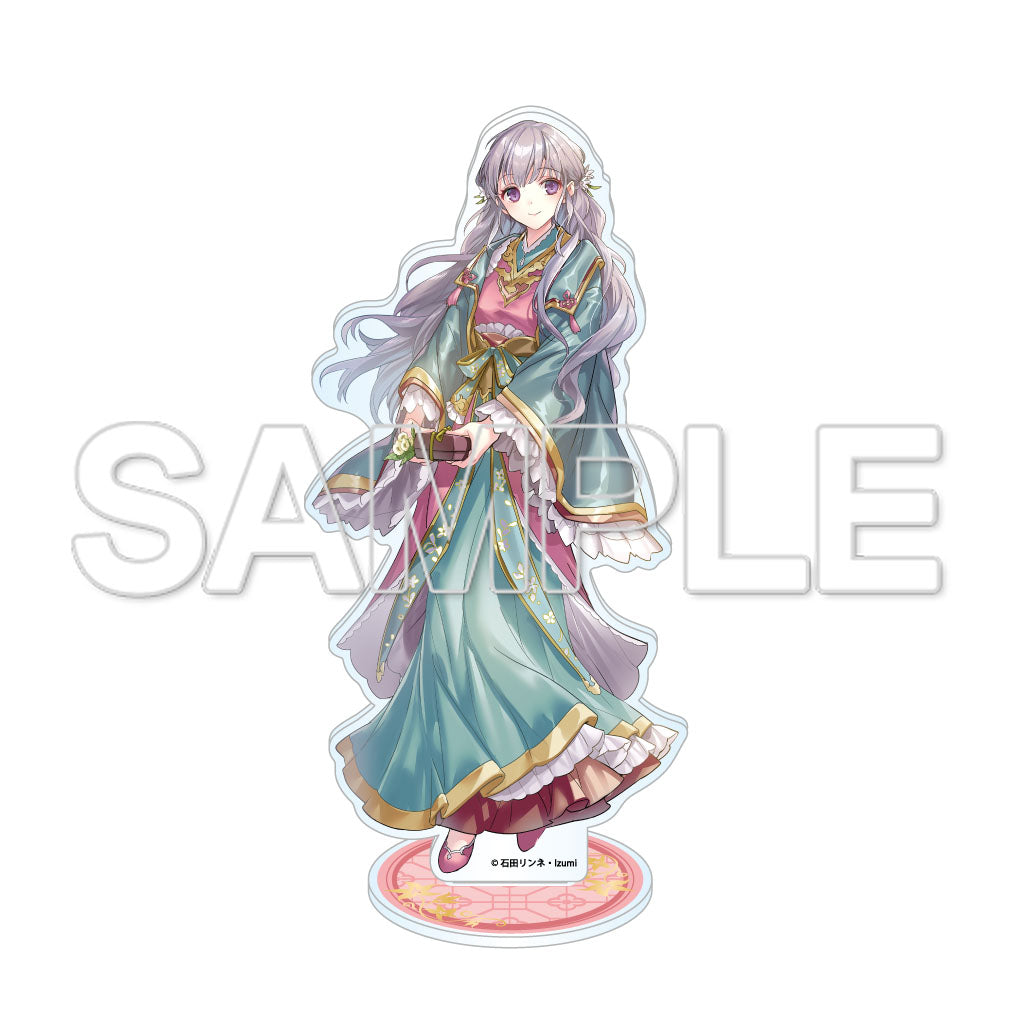 Acrylique Stand Matsurika Kanriden Au Choix