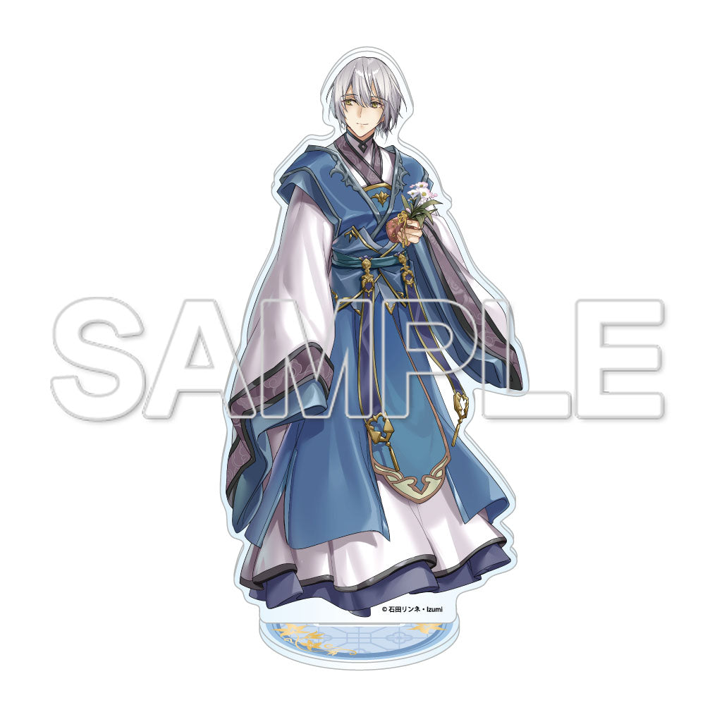 Acrylique Stand Matsurika Kanriden Au Choix