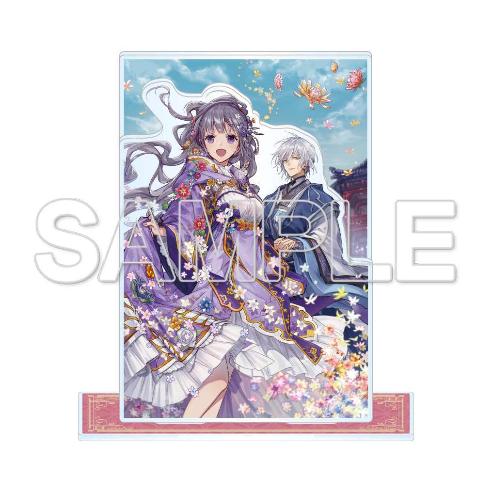 Acrylique Stand Matsurika Kanriden Au Choix