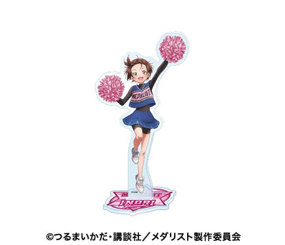 Acrylique Stand Medalist Au Choix