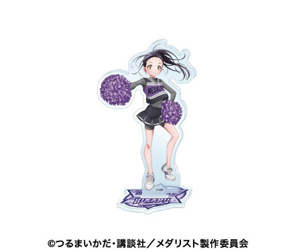 Acrylique Stand Medalist Au Choix