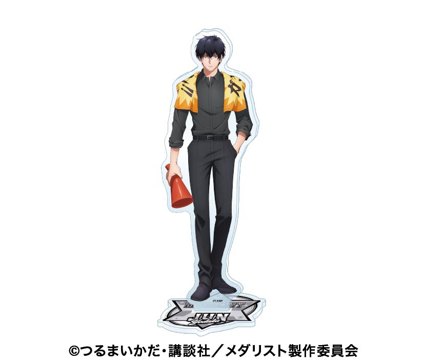 Acrylique Stand Medalist Au Choix