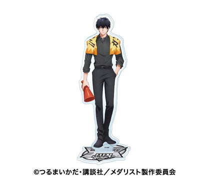 Acrylique Stand Medalist Au Choix