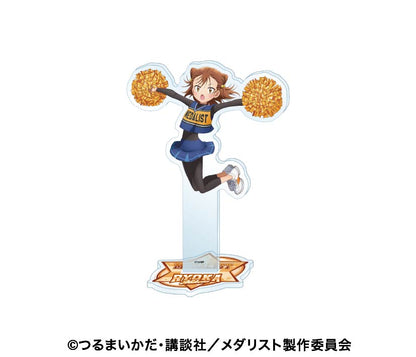 Acrylique Stand Medalist Au Choix