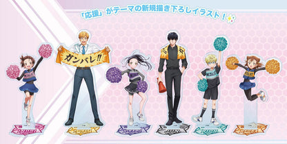 Acrylique Stand Medalist Au Choix