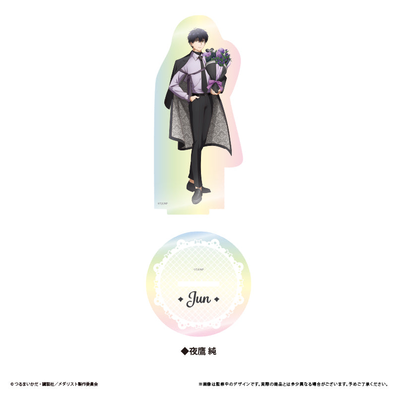 Acrylique Stand Medalist Aurora Ver. Au Choix