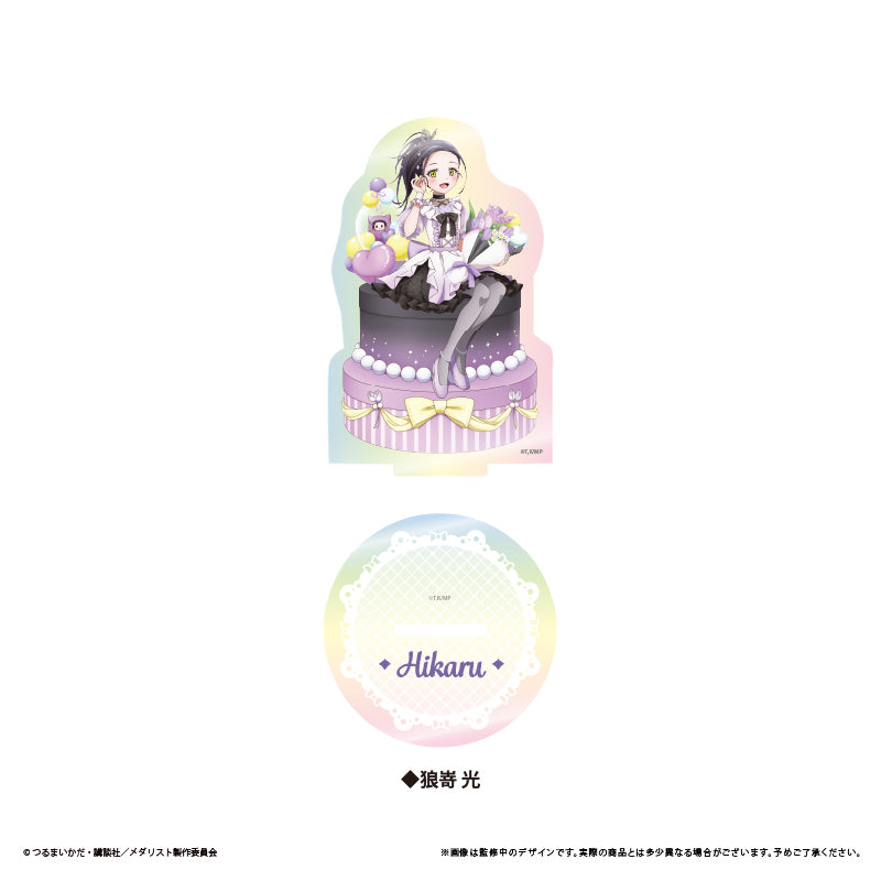 Acrylique Stand Medalist Aurora Ver. Au Choix