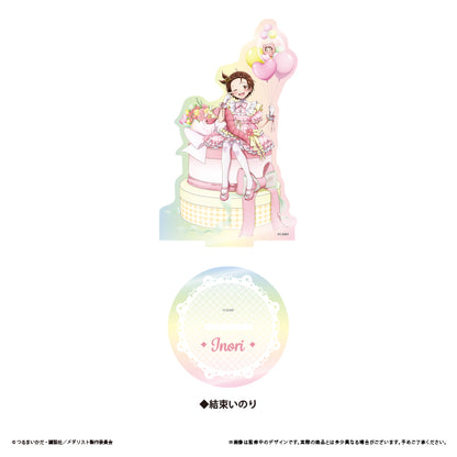 Acrylique Stand Medalist Aurora Ver. Au Choix