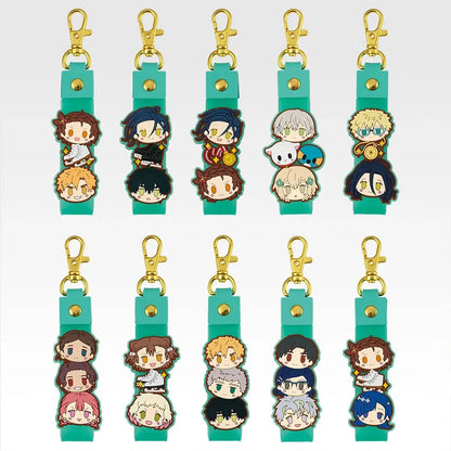 Porte-clefs Medalist (F) Ichiban Kuji Medalist Set Complet