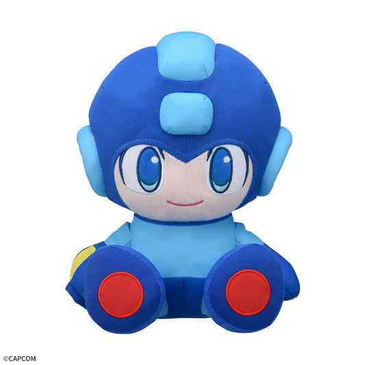 Peluche Mega Man Luminasta