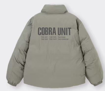 Blouson Metal Gear Solid Kaki