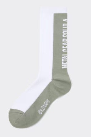 Chaussettes Metal Gear Solid Au Choix