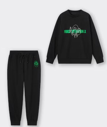 Ensemble Metal Gear Solid Black