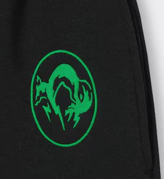 Ensemble Metal Gear Solid Black