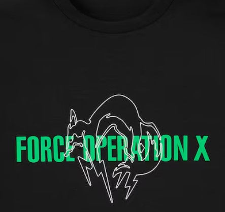 Ensemble Metal Gear Solid Black