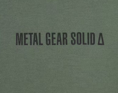 Pull Metal Gear Solid Kaki