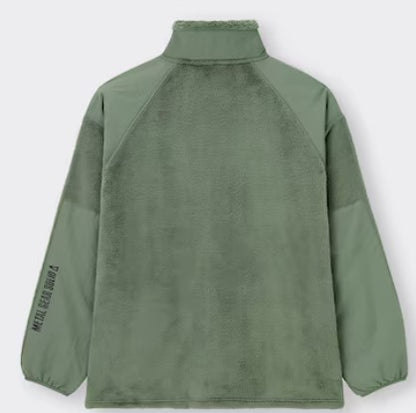 Veste Metal Gear Solid Kaki