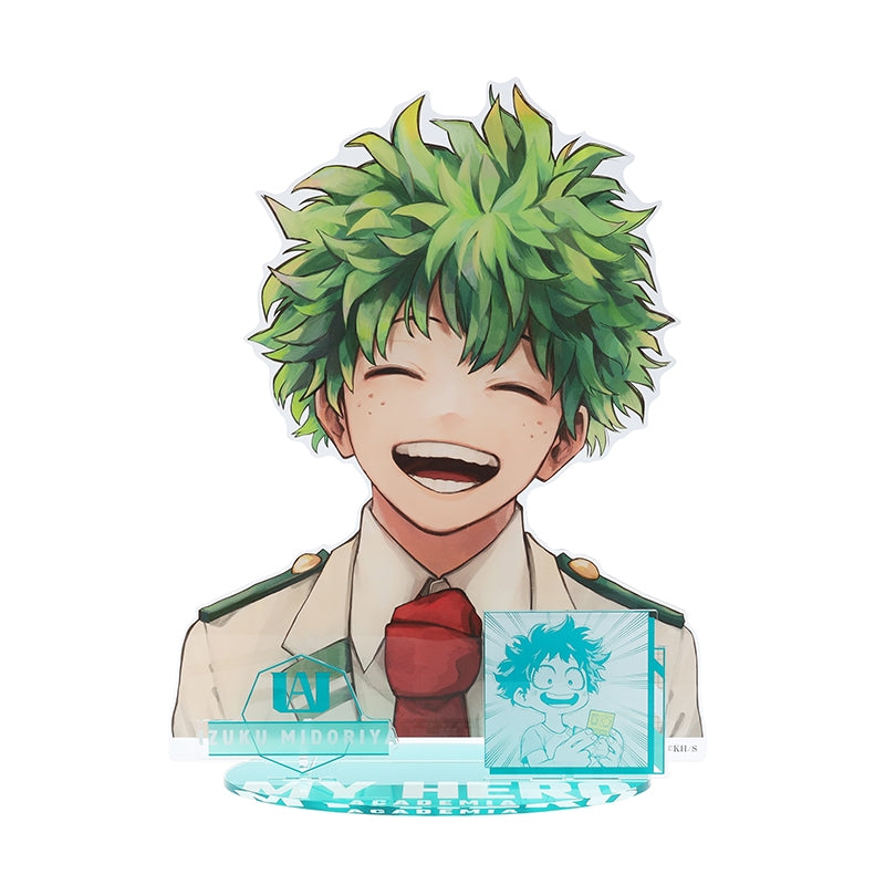 Acrylique Stand Giga Midoriya Izuku My Hero Academia