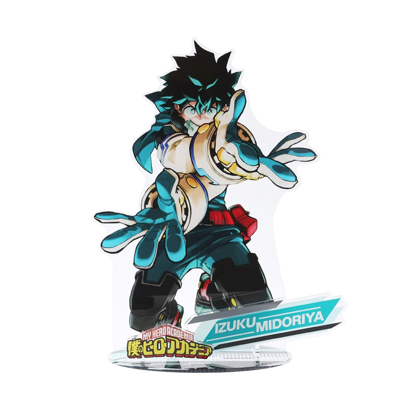 Acrylique Stand Giga Izuku Midoriya My Hero Academia