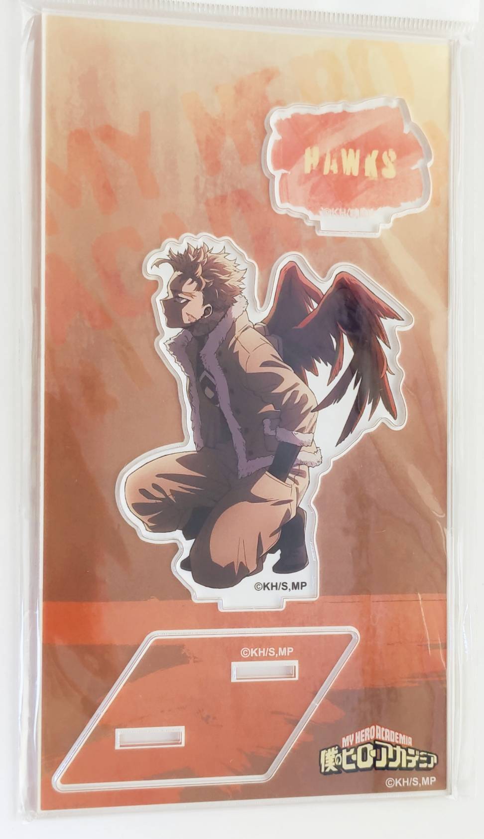 Acrylique Stand Hawks Twilight My Hero Academia