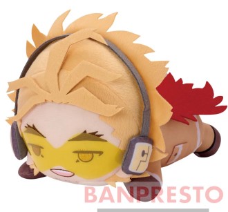 Peluche Hawks Huge Fluffy Plush Toy My Hero Academia