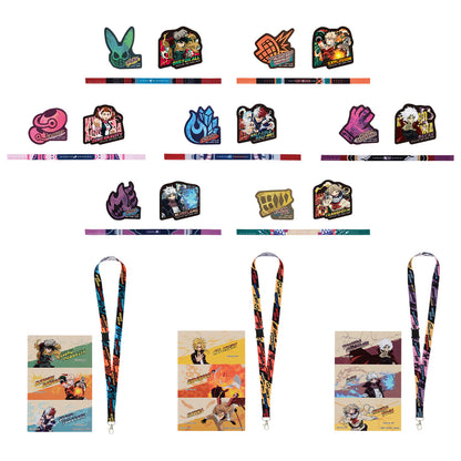 Assortiment Smartphone Ichiban Kuji My Hero Academia Let You Down (G)