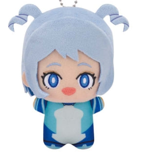 Peluche Nejire Hado Chibi Plush Vol.6 My Hero Academia