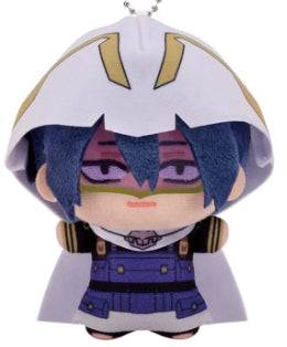 Peluche Tamaki Amajiki Chibi Plush Vol.6 My Hero Academia