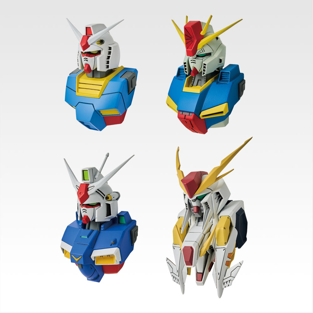 Magnet Mobile Suit Gundam (D) Ichiban Kuji Mobile Suit Gundam Universal Century Saga Set Complet