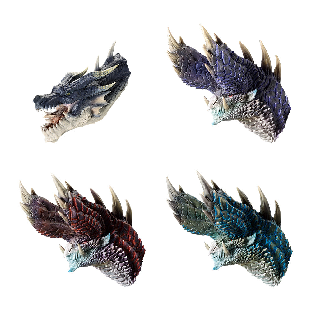 Magnet Monster Hunter (D) Ichiban Kuji Monster Hunter 20th Anniversary Set Complet