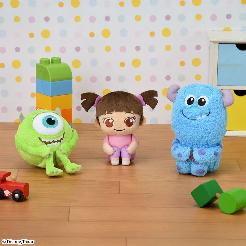 Peluche Monstres & Cie Suwari Ver. Luminasta Monstres & Cie