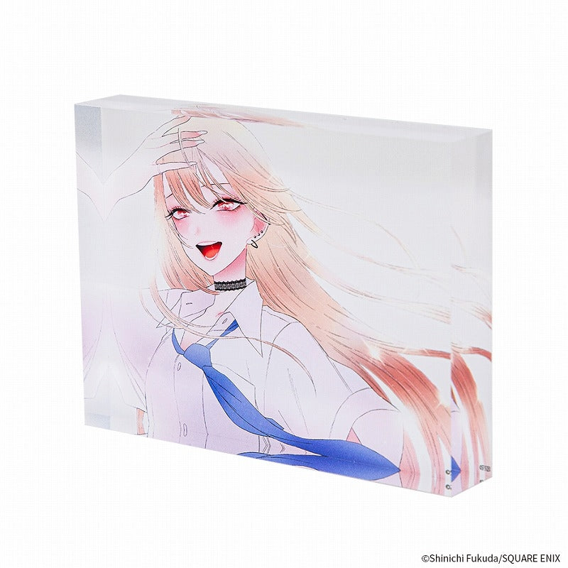 Bloc Acrylique Marin Kitagawa My Dress-Up Darling