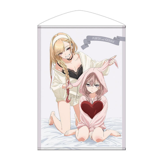 Fresque Marin Kitagawa & Inui Sajuna My Dress-Up Darling