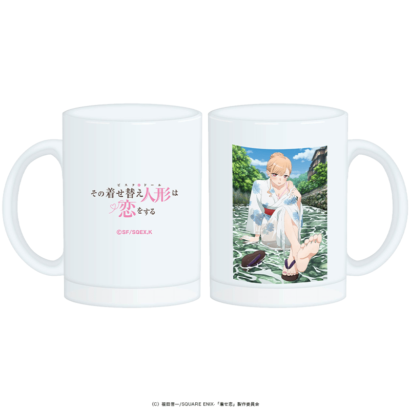 Mug My Dress-Up Darling x Sanrio