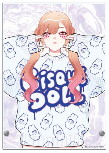 Acrylique Board Marin Kitagawa My Dress-Up Darling Exhibition 5th Anniversary