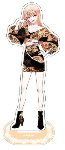 Acrylique Stand Marin Kitagawa My Dress-Up Darling Exhibition 5th Anniversary
