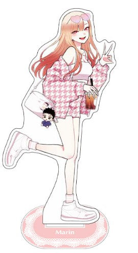 Acrylique Stand Marin Kitagawa My Dress-Up Darling Exhibition 5th Anniversary