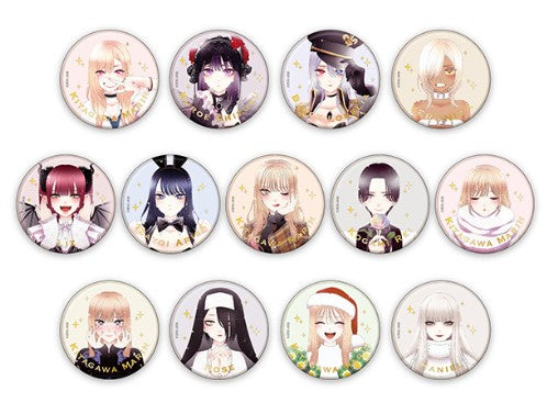 Badge Marin Kitagawa My Dress-Up Darling Exhibition 5th Anniversary