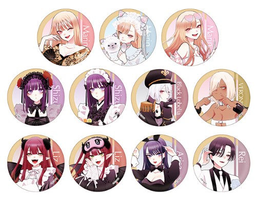 Badge Marin Kitagawa My Dress-Up Darling Exhibition 5th Anniversary