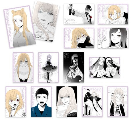 Carte Postale Marin Kitagawa My Dress-Up Darling Exhibition 5th Anniversary