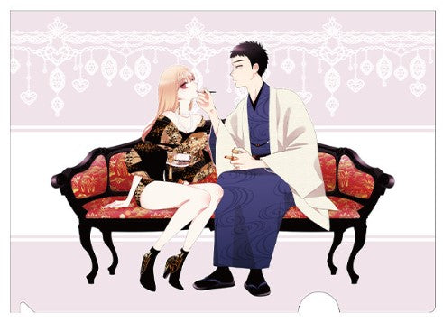 Clearfile Marin Kitagawa My Dress-Up Darling Exhibition 5th Anniversary