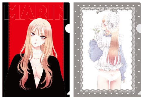 Clearfile Marin Kitagawa My Dress-Up Darling Exhibition 5th Anniversary