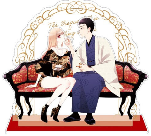 Diorama Acrylique My Dress-Up Darling Exhibition 5th Anniversary